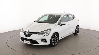 Usata Renault Clio V Intens 101 CV (74 kW) 2020 Bianco
