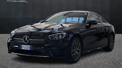 Usata Mercedes 300 Premium Plus 265 CV (194 kW) 2023 Coupé