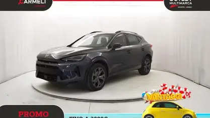 Usata Cupra Formentor 150 CV (110 kW) 2025 Grigio SUV