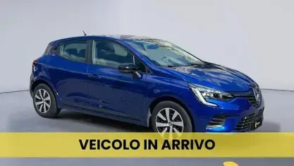 Usata Renault Clio Equilibre 145 CV (106 kW) 2023 Blu Utilitaria