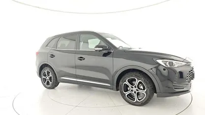 Nieuw MG ZS Comfort 116 PK (85 kW) 2025 Zwart Sedan