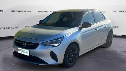 Argento Usata 2023 Opel Corsa Edition Due volumi | 13.500 € (Buon prezzo)