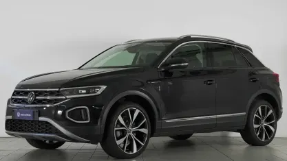 Usata VW T-Roc 150 CV (110 kW) 2023 SUV