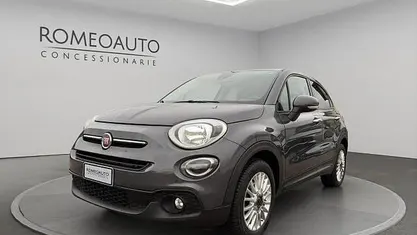 Grigio metallizzato Usata 2022 Fiat 500X Connect SUV | 15.800 € (Buon prezzo)