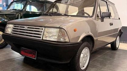 Usata Innocenti 500 31 CV (22 kW) 1989 Grigio Utilitaria