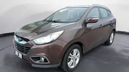 Usata Hyundai ix35 Classic 116 CV (85 kW) 2012 SUV
