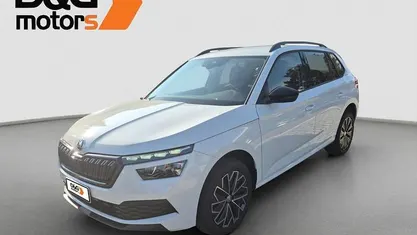 Bianco Usata 2023 Skoda Kamiq SUV | 18.900 € (Buon prezzo)