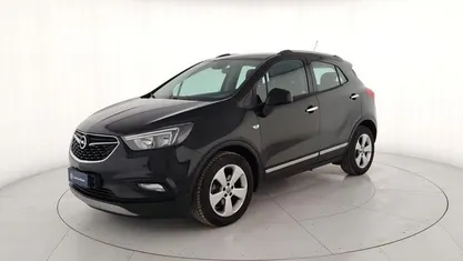 Nero metallizzato Usata 2017 Opel Mokka X Business SUV | 11.900 € (Buon prezzo)