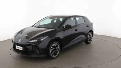 Usata MG MG4 EV 125 kW (170 CV) 2024 Nero Utilitaria
