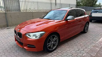 Usata 2014 BMW M135 Due volumi | 25.900 € (Buon prezzo)