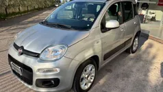 Grigio Usata 2014 Fiat Panda Lounge Due volumi | 6000 € (Buon prezzo)