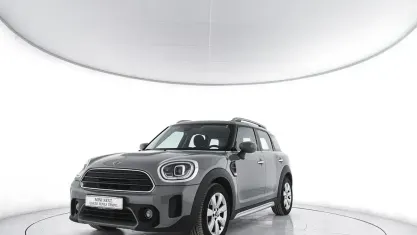 Usata Mini Countryman 116 CV (85 kW) 2021 Grigio SUV