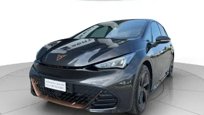 Usata Cupra Born 69 kW (95 CV) 2024 Grigio Utilitaria