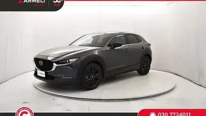 Usata Mazda CX-30 Homura-Line 122 CV (89 kW) 2022 Grigio SUV
