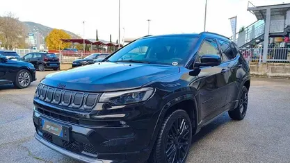 Usata Jeep Compass 131 CV (96 kW) 2024 SUV