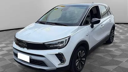 Occasion Opel Crossland Elegance 83 ch (61 kW) 2022 Blanc SUV