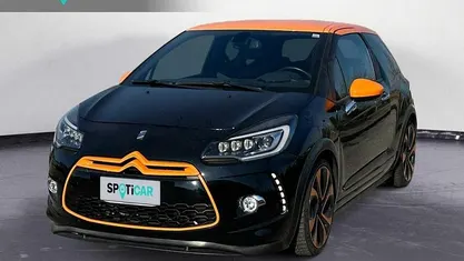 Usata 2015 DS Automobiles DS3 Due volumi | 15.500 €