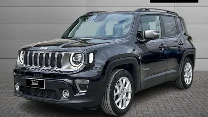 Usata Jeep Renegade Limited 119 CV (87 kW) 2019 SUV
