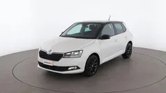 Bianco Usata 2020 Skoda Fabia Due volumi | 10.999 € (Buon prezzo)