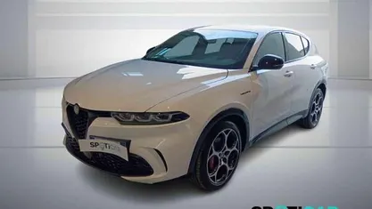 Bianco Usata 2024 Alfa Romeo Tonale Veloce SUV | 28.400 € (Buon prezzo)
