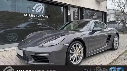 Usata Porsche 718 Cayman 299 CV (219 kW) 2018 Coupé