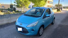 Usata 2009 Ford Ka Tre volumi | 4400 € (Buon prezzo)