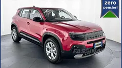 Rot Neu 2025 Jeep Avenger Altitude SUV | 24.800 € (Guter Preis)