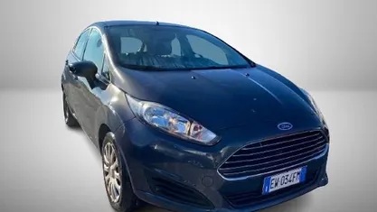 Usata Ford Fiesta 75 CV (55 kW) 2014 Utilitaria