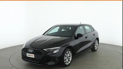 Usata Audi A3 116 CV (85 kW) 2022 Nero Berlina