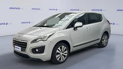 Usata Peugeot 3008 Active 115 CV (84 kW) 2014 SUV