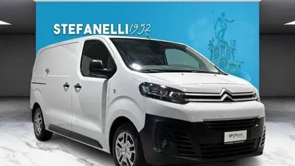 Usata Citroën Jumpy 180 CV (132 kW) 2023 Bianco Monovolume