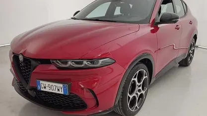 Usata Alfa Romeo Tonale Sprint 160 CV (117 kW) 2024 SUV