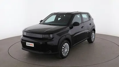 Usata Fiat Grande Panda Icon 101 CV (74 kW) 2025 Nero Utilitaria