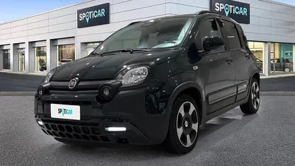 Usata 2025 Fiat Panda S Tre volumi | 13.650 € (Buon prezzo)