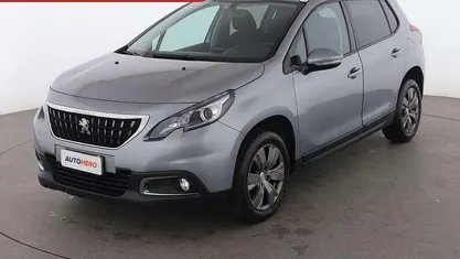 Usata Peugeot 2008 Active 75 CV (55 kW) 2017 SUV