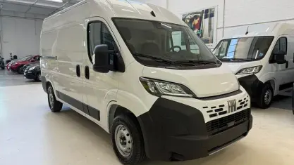 Nuova Fiat Ducato 33 140 CV (102 kW) 2026 Other Furgone