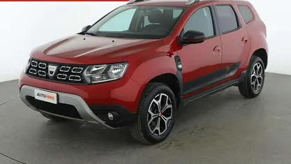 Rosso Usata 2019 Dacia Duster SUV | 15.299 € (Buon prezzo)