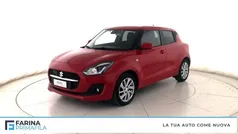 Rosso Usata 2021 Suzuki Swift Cool Tre volumi | 12.400 € (Buon prezzo)