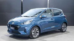 Blu Nuova 2025 Hyundai i10 Due volumi | 14.400 €