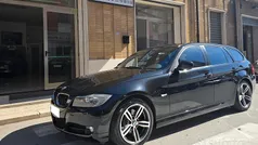 Nero Usata 2010 BMW 320 Station wagon | 4999 € (Buon prezzo)