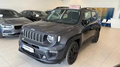 Usata Jeep Renegade Summit 131 CV (96 kW) 2025 Grigio SUV