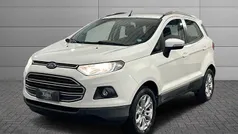 Bianco Usata 2017 Ford Ecosport SUV | 13.000 € (Buon prezzo)