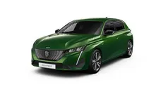 Blu Nuova 2025 Peugeot 308 Allure Tre volumi | 29.500 € (Buon prezzo)