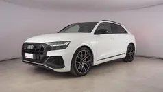 Bianco Usata 2019 Audi SQ8 Ambiente SUV | 75.800 € (Buon prezzo)