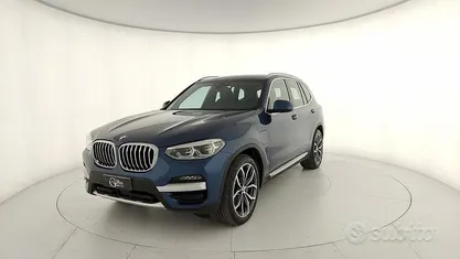 Usata BMW X3 184 CV (135 kW) 2020 SUV