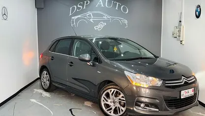 Occasion Citroën C4 Exclusive 112 ch (82 kW) 2011 Berline