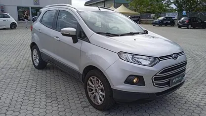 Usata Ford Ecosport Titanium S 125 CV (91 kW) 2017 SUV
