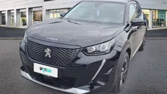 Nero Usata 2022 Peugeot 2008 Allure SUV | 17.500 € (Buon prezzo)