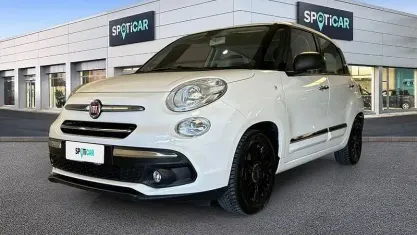 Usata Fiat 500L Urban 95 CV (69 kW) 2018 Bianco Monovolume