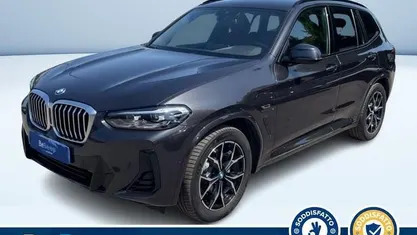 Grigio Usata 2022 BMW X3 M Sport SUV | 41.500 € (Buon prezzo)